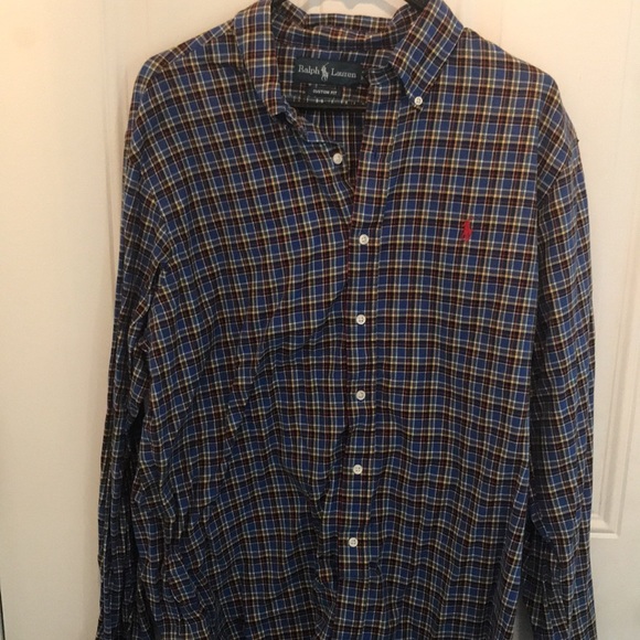 Mens Polo - Picture 2 of 5